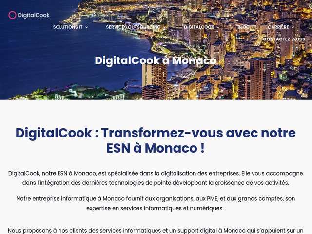 ESN à Monaco