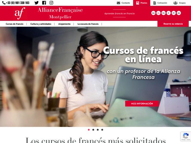 Alianza Francesa Montpellier - Alliance Française