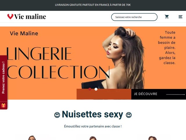 Vie maline