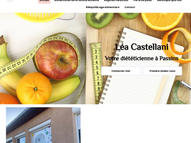 Cabinet de diététicienne à Lyon