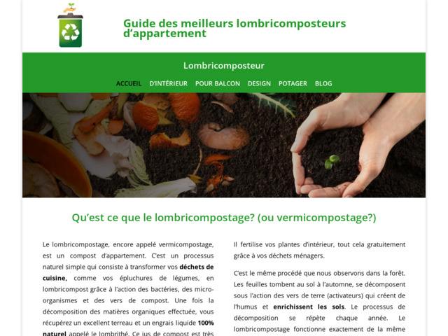 Guide des meilleurs lombricomposteurs