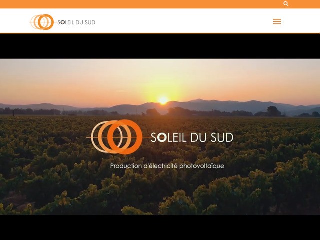 Toiture photovoltaïque chez soleil du sud