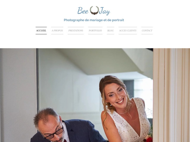 Photographe de mariage