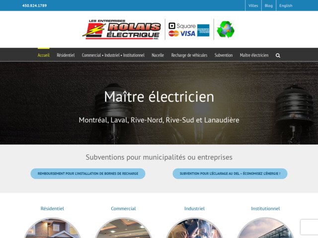 Entreprises Rolais-Electrique