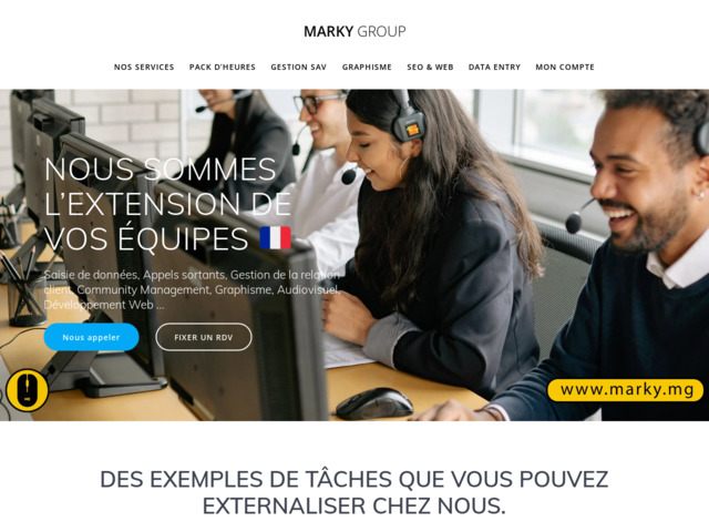 Marky Group