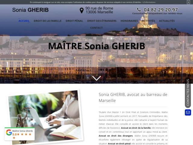 Votre avocat en droit des étrangers à Marseille