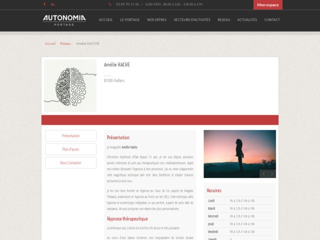 Hypnose au coeur de soi