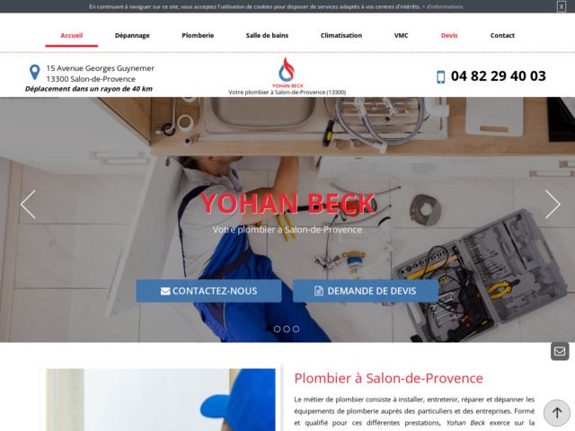 Contacter un chauffagiste à Salon-de-Provence