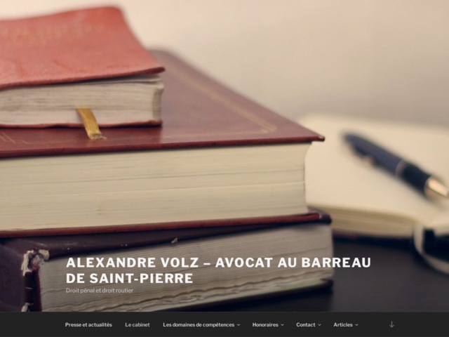 Avocat pénaliste à l'Ile de la Réunion
