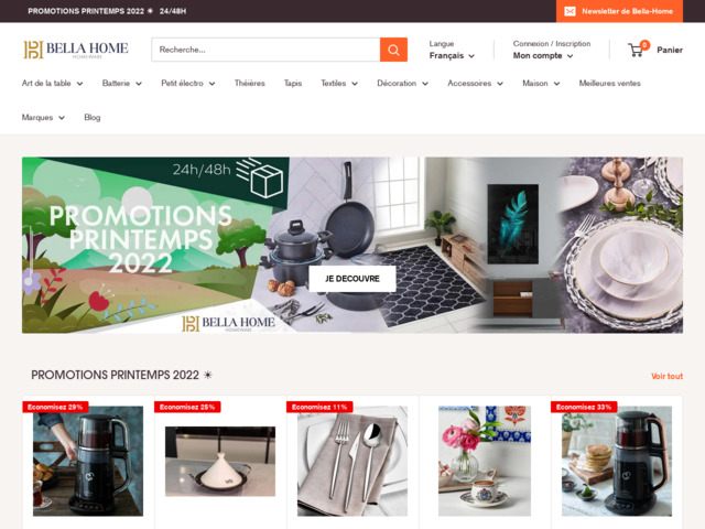 Bella home