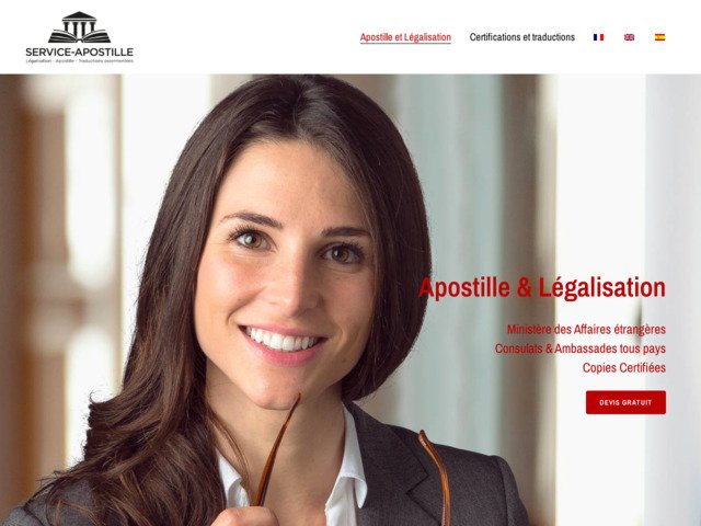 Service-apostille.com