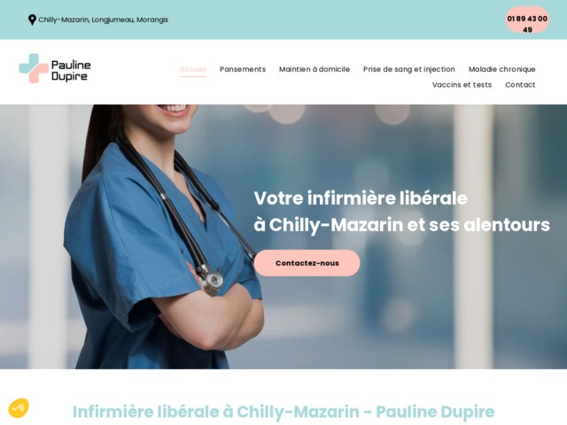 Besoin d'une prise de sang à Longjumeau ?