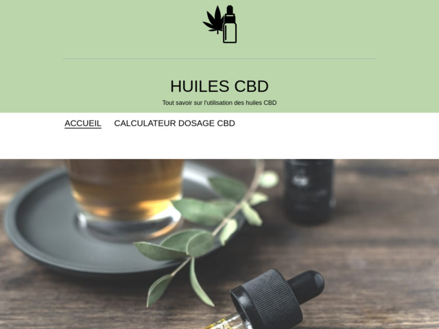 Huilescbd.fr, tout savoir sur les huiles de cbd