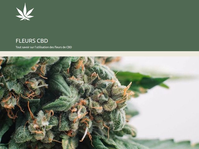 Fleurcbd.fr : tout sur les fleurs de cbd
