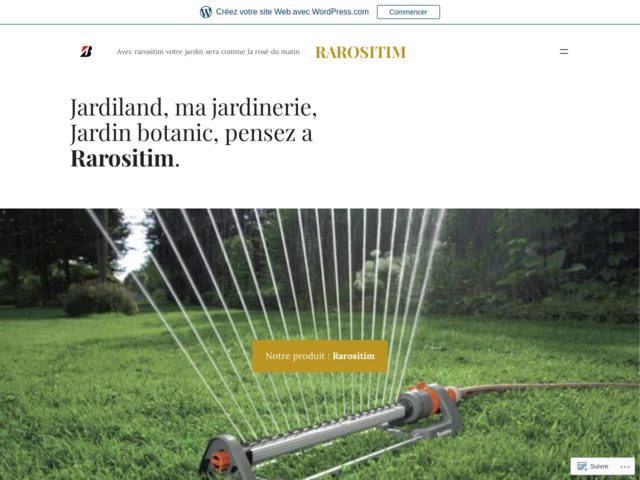 Arroseur