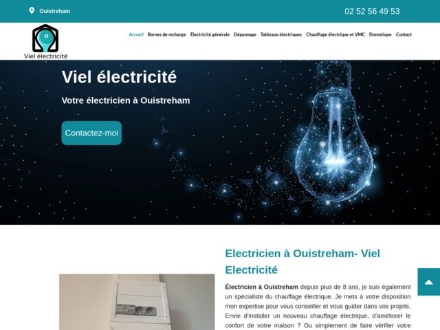 Un spécialiste en installation de chauffage électrique à Ouistreham