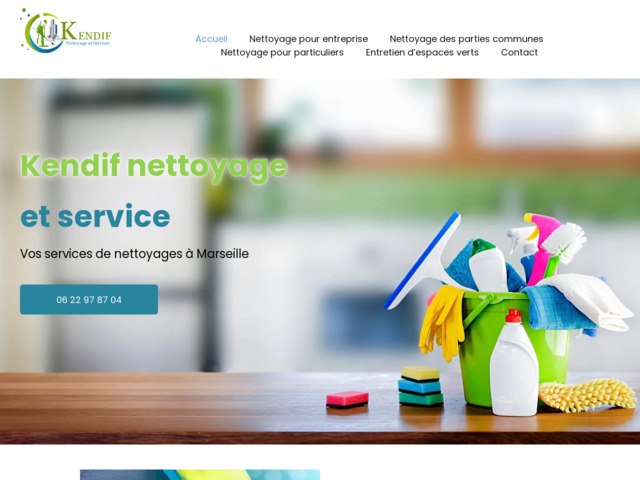 Service de nettoyage pour entreprises à marseille