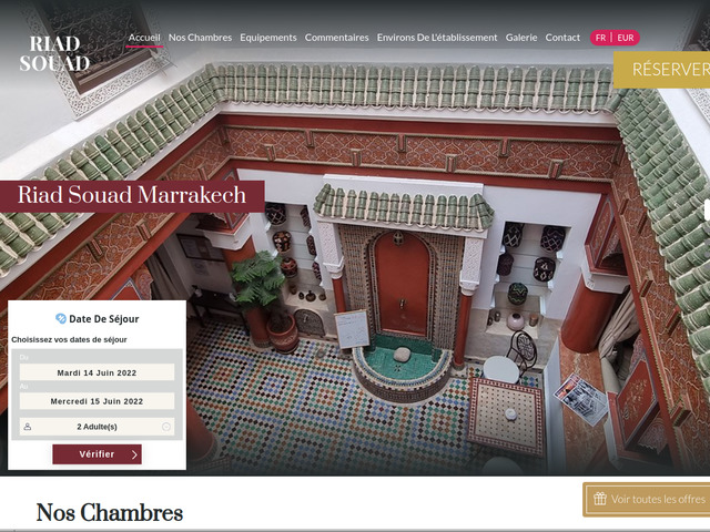 Riad souad