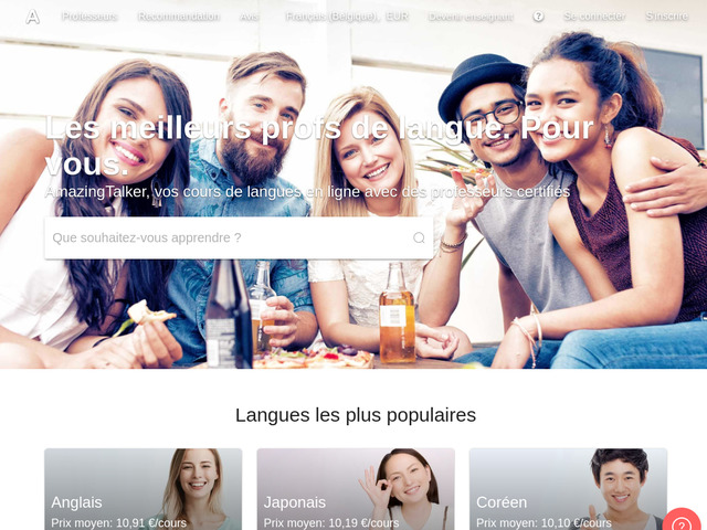 Amazing Talker Belge