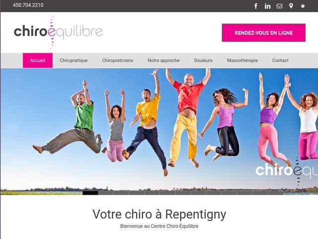 Centre Chiro-Equilibre