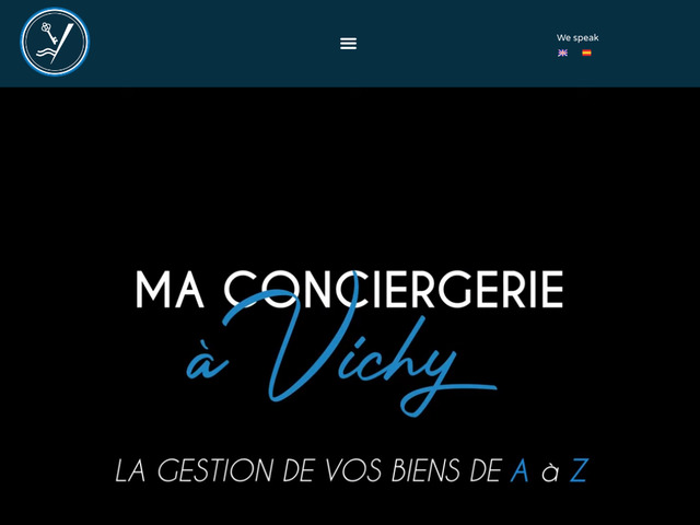 Conciergerie vichy