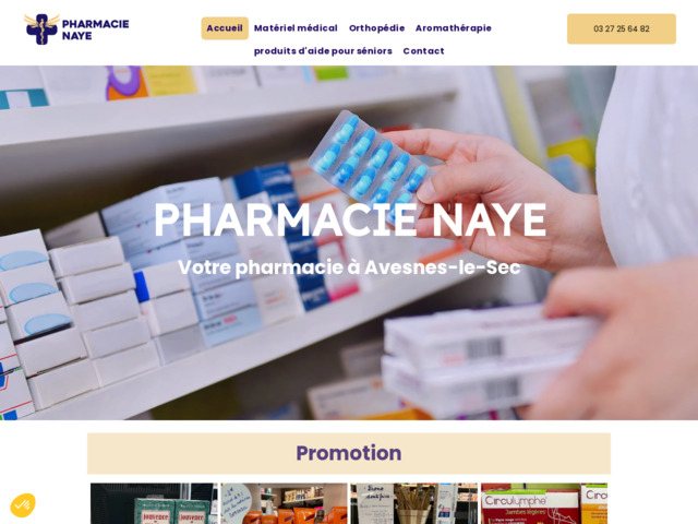 Matériel médical à avesnes-le-sec