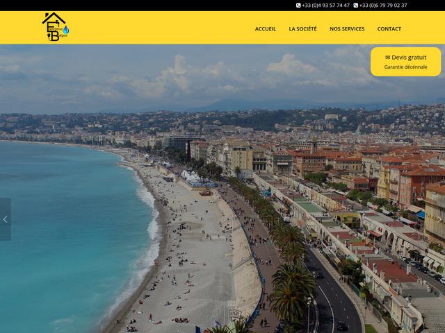 Entreprise plomberie à cagnes-sur-mer