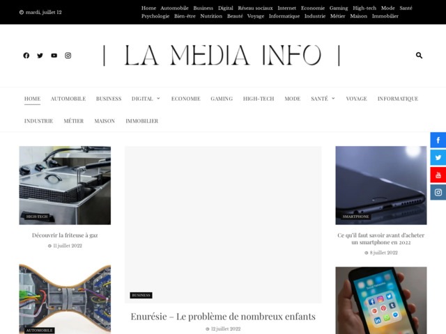 La Média Info