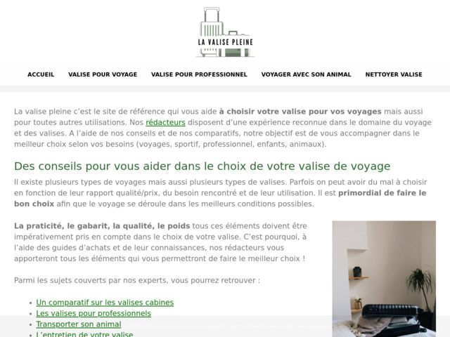 Lavalisepleine