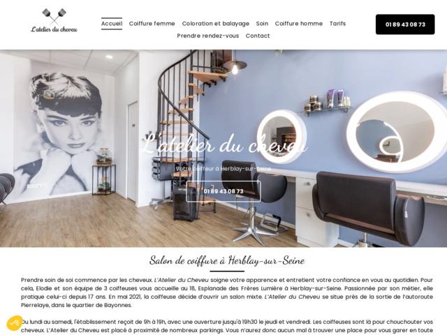 Coloration pour femmes à Herblay-sur-Seine