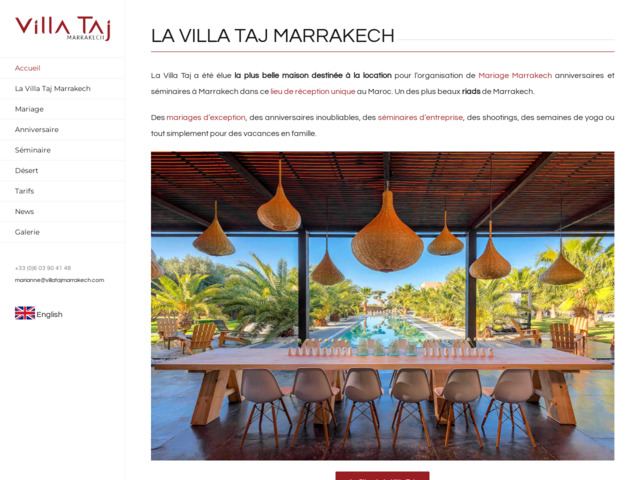 Villa Taj