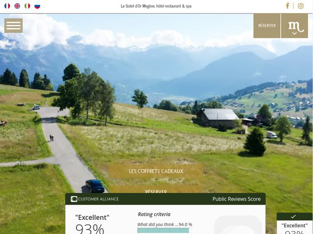 Grand Htel du Soleil d'Or