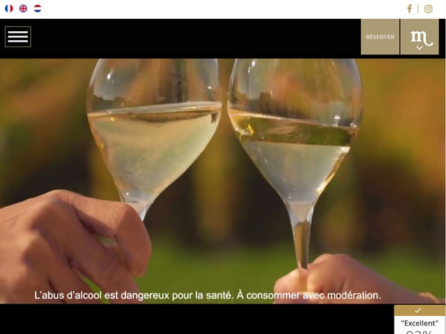 Chteau de Sacy - Htel restaurant Reims