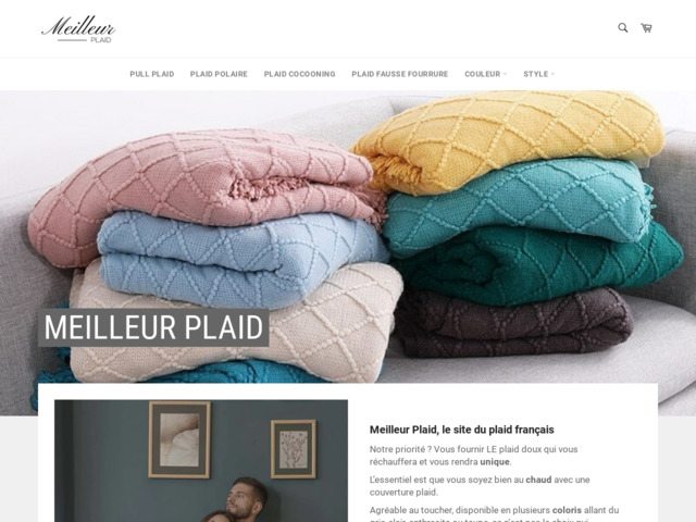 Meilleur plaid