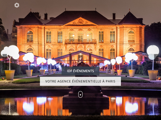 Agence vnementielle de luxe