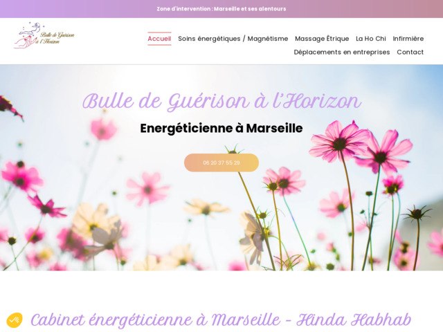 Soins énergétiques LaHochi à Marseille
