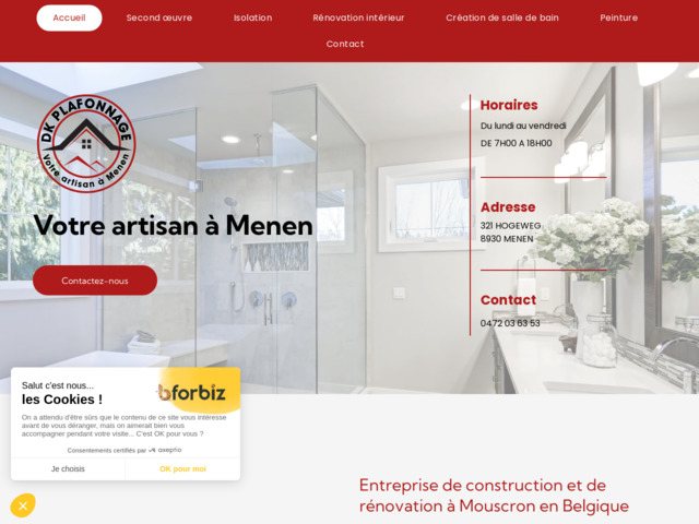 Votre spcialiste en isolation en Wallonie