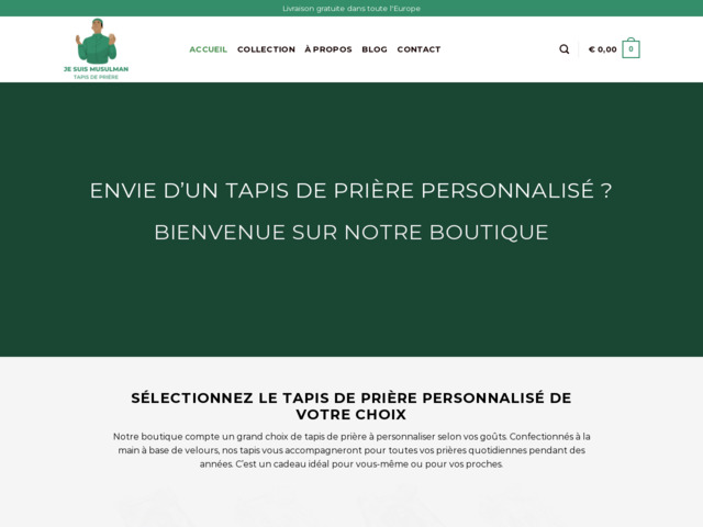 Je suis musulman