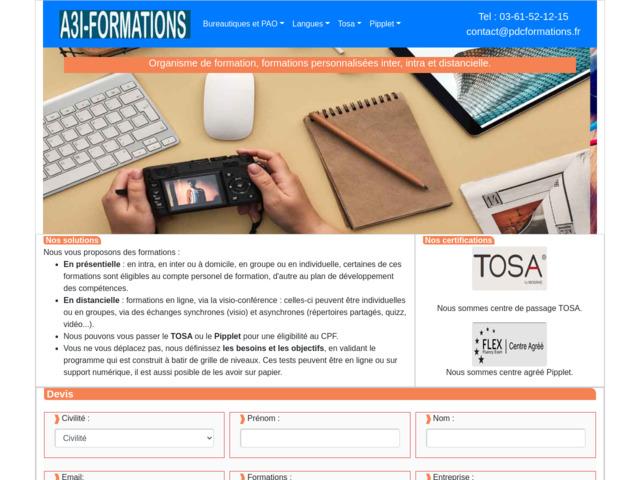 A3Iformations la formation de qualité