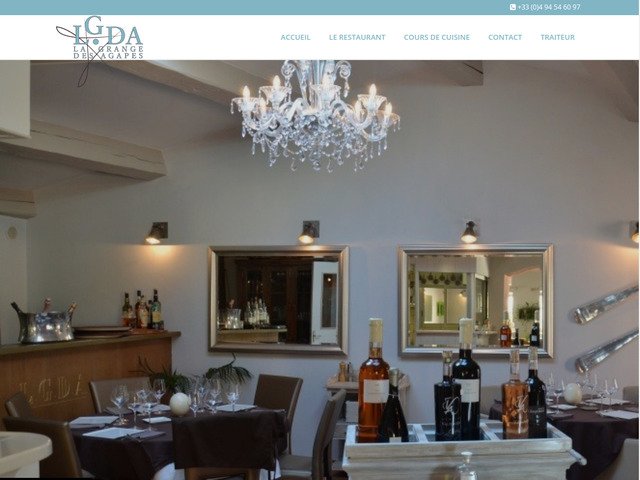 Restaurant de cuisine française