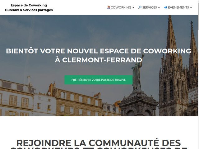 Espace de coworking et de networking