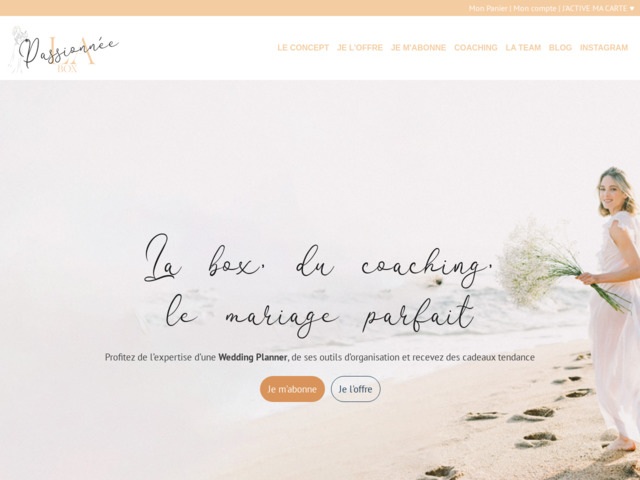 Coaching mariage avec une experte
