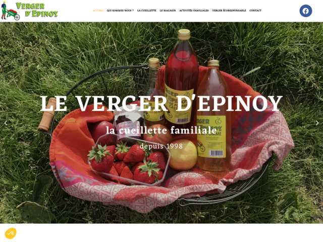 Visitez votre verger au Pas-de-Calais