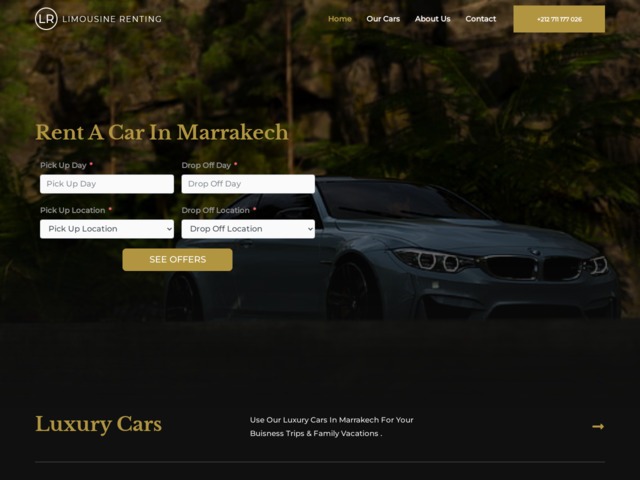 Marrakech car rentals