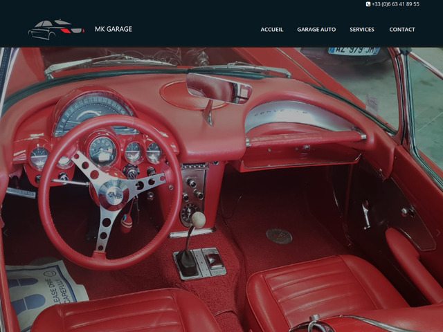 Revision voiture à Tourrettes