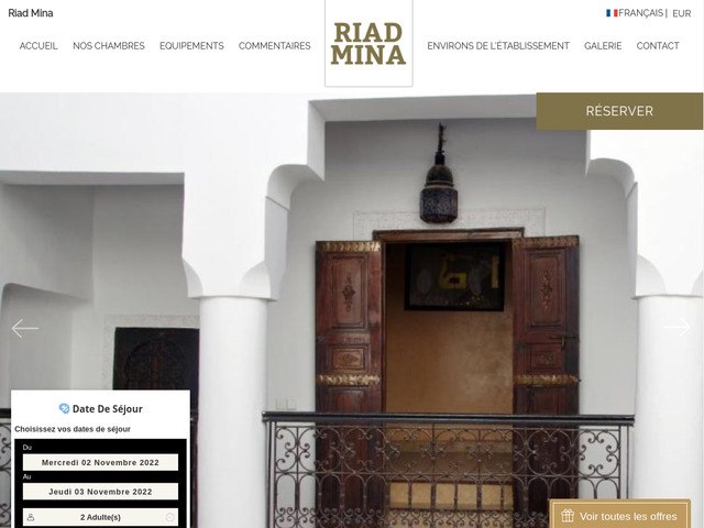Riad Mina