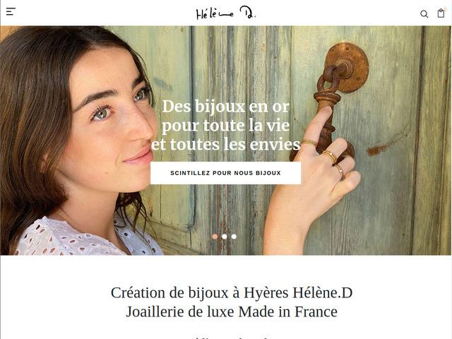 Bague or blanc diamant à Hyères