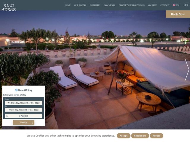 Riad adrar