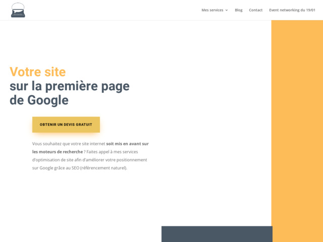 Expert en seo et rfrencement naturel  bruxelles