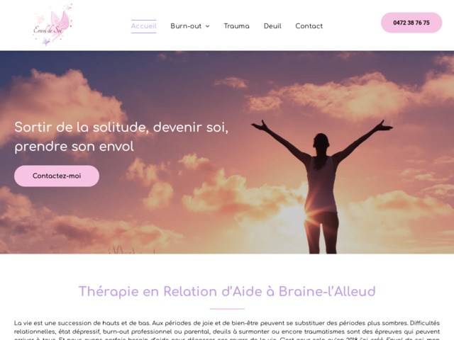 Lutter contre le burn-out parental avec la thérapeute Sabine Thirion